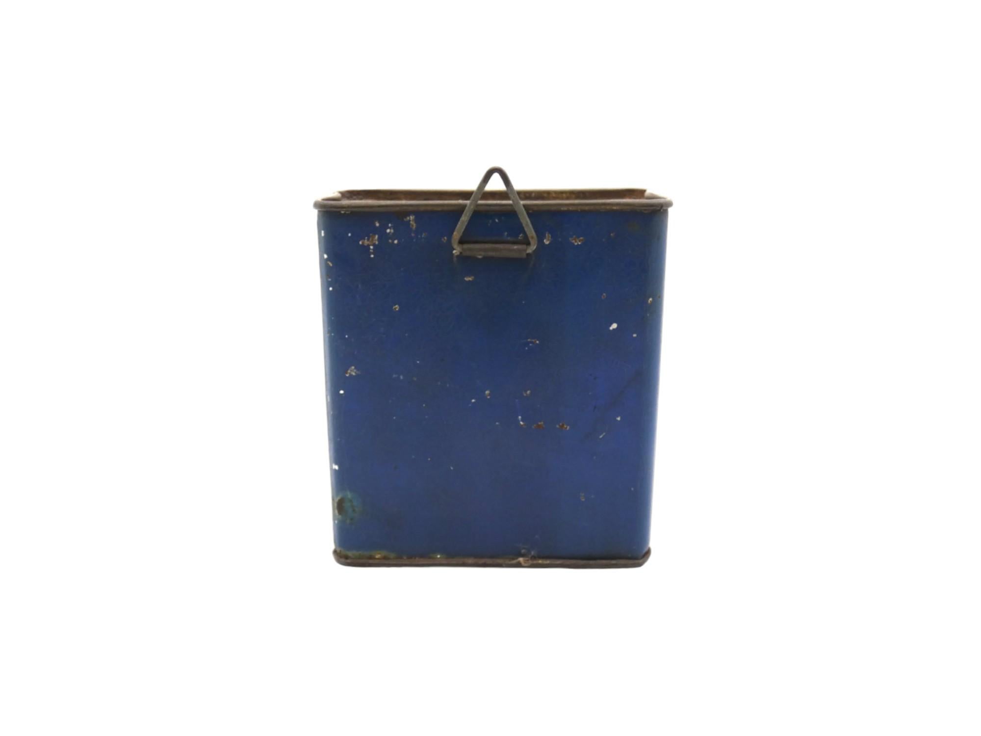 A Keren Hayeshuv Charity Container, Israel Circa 1940 In Good Condition For Sale In New York, NY