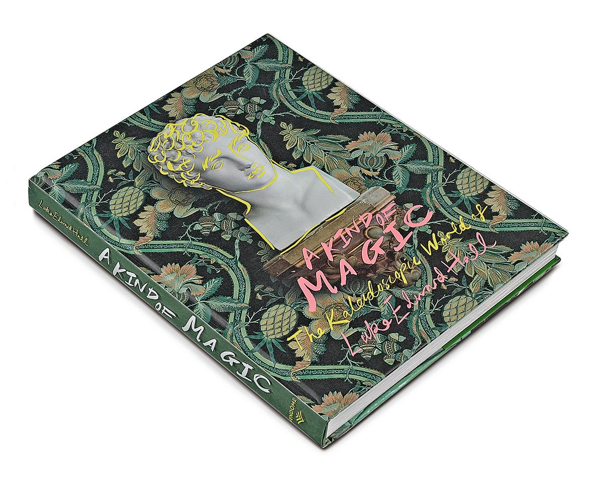 A Kind of Magic
The Kaleidoscopic World of Luke Edward Hall
By: Luke Edward Hall
Photography by Billal Taright
Foreword by Nicky Haslam

An aesthetic cornucopia of interior design inspiration and artistic passion from Luke Edward Hall, one of