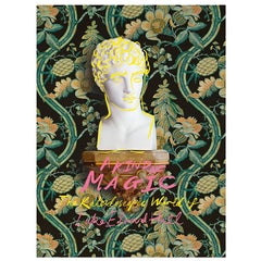 A Kind of Magic The Kaleidoscopic World of Luke Edward Hall Book by Luke Edward