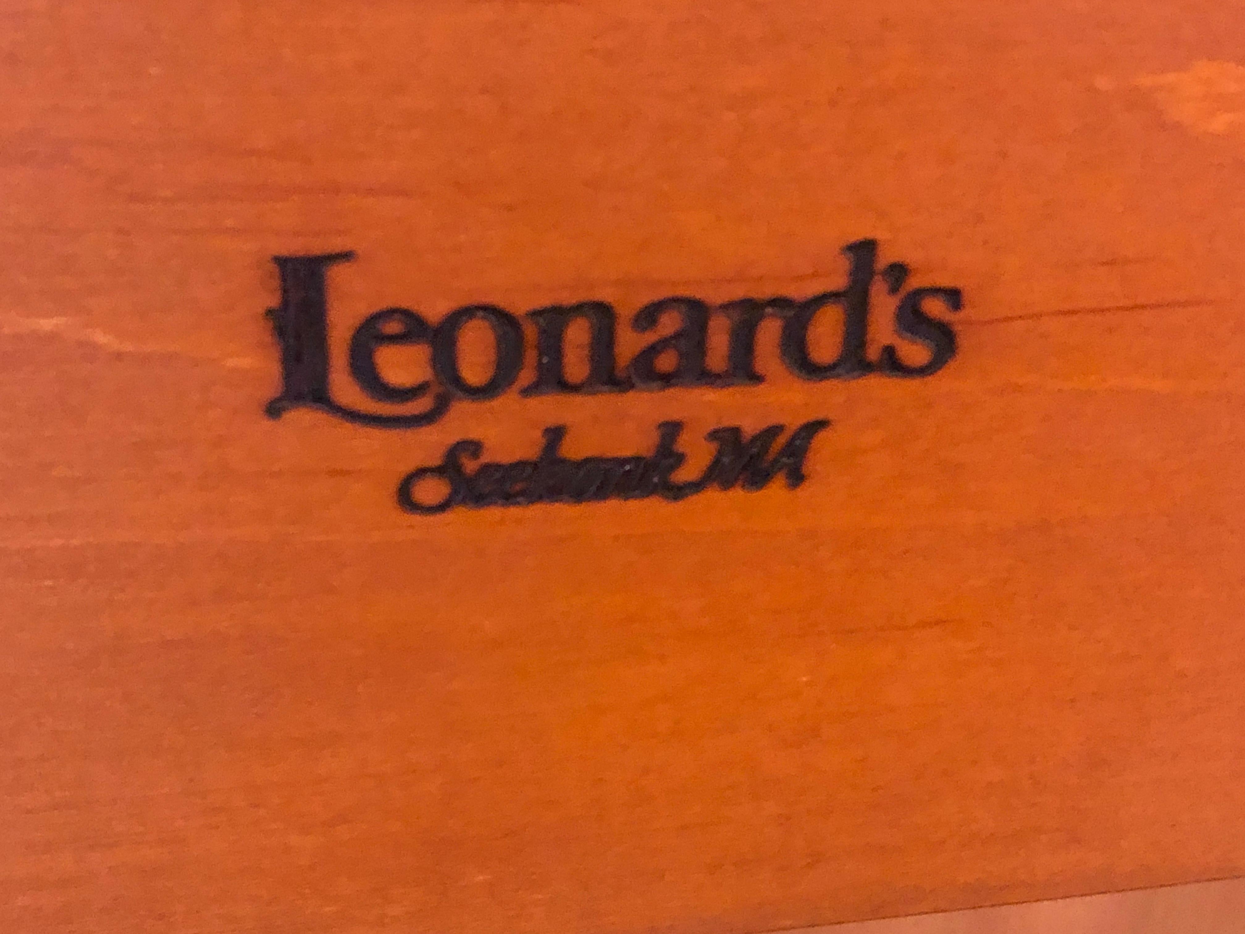 leonards beds