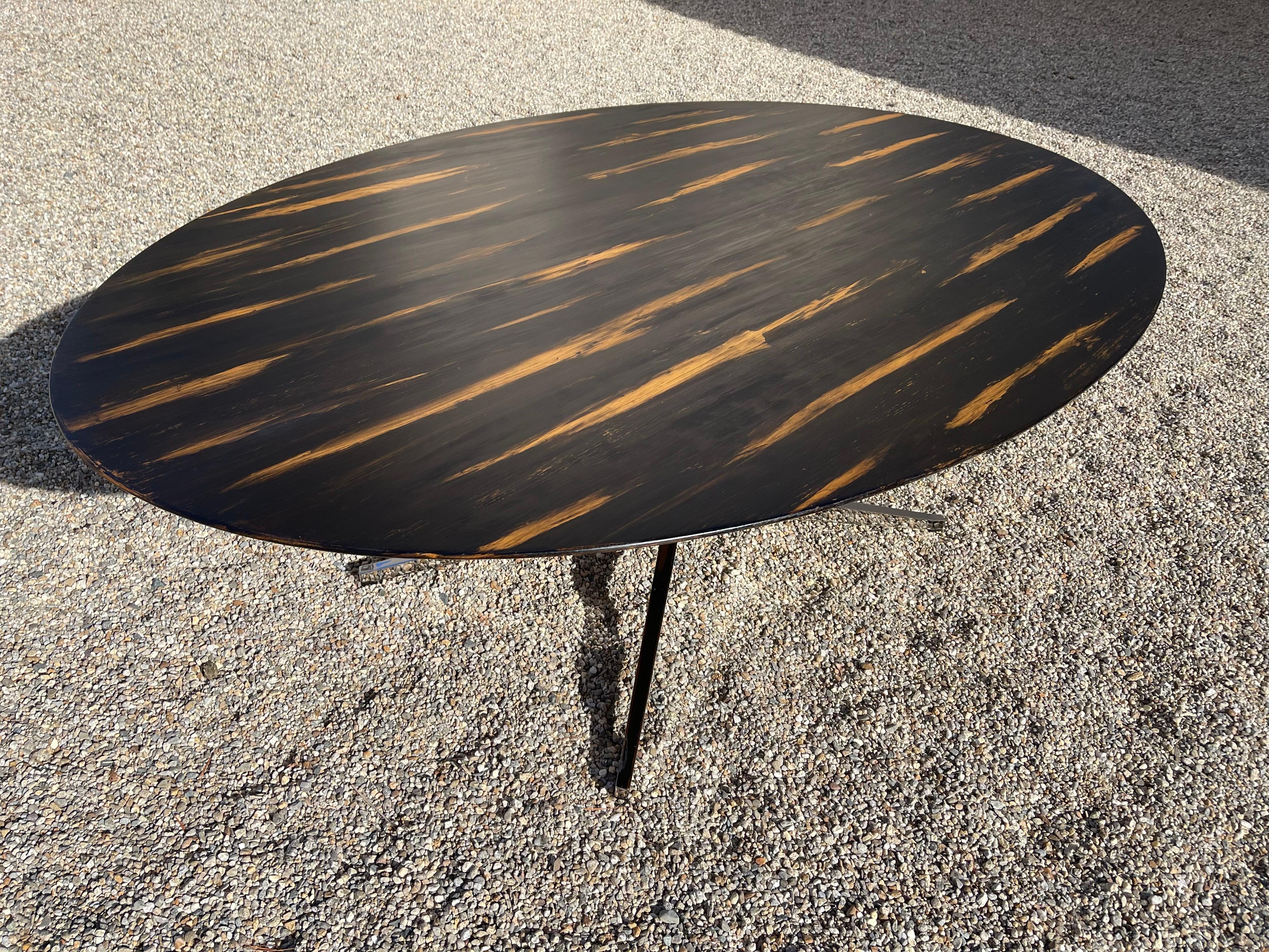 20th Century Knoll Dining Table or Desk For Sale