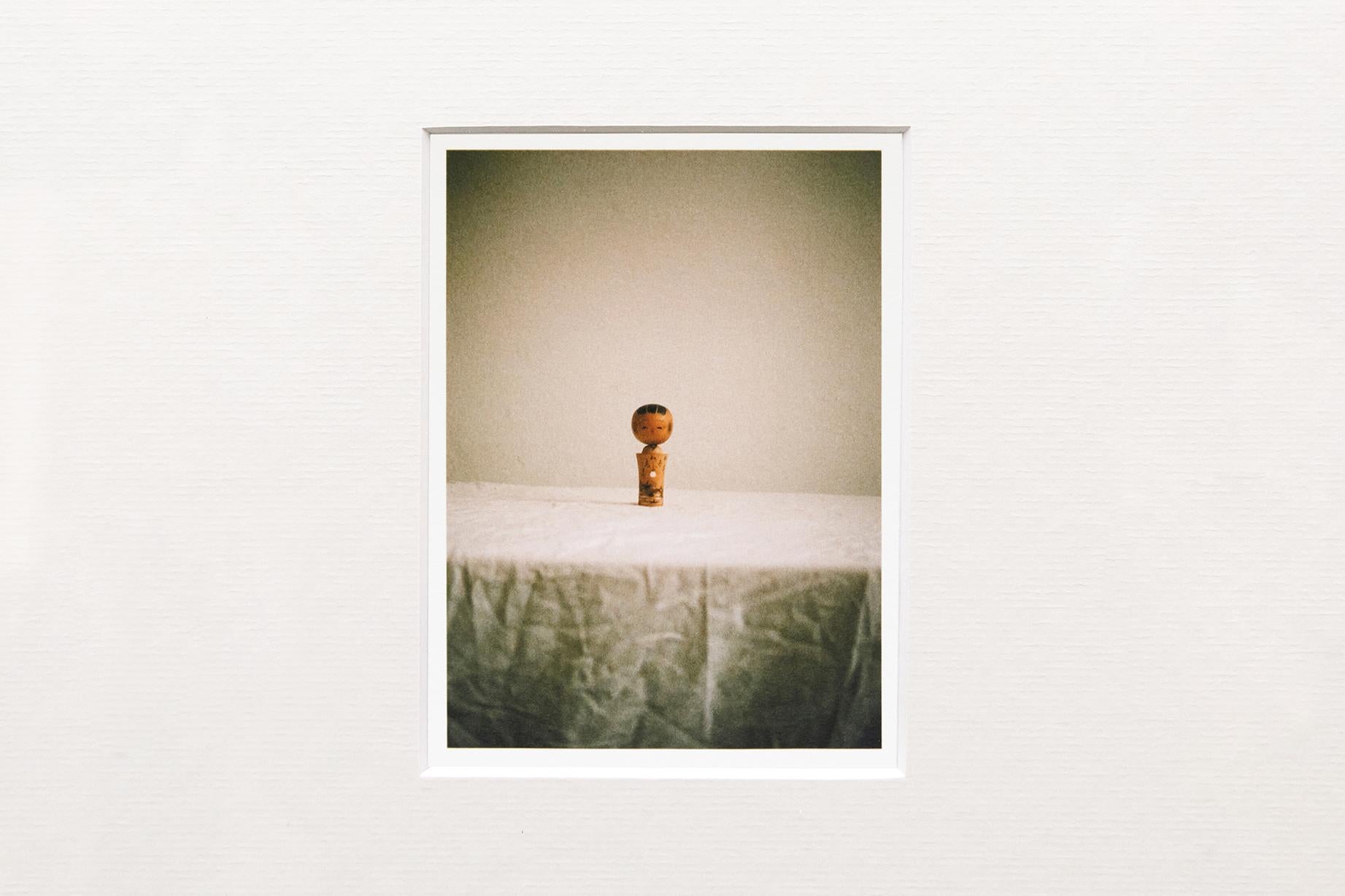 Spanish 'A Kokeshi World' Collection by David Urbano - Limited Edition Set For Sale