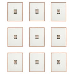  Kollektion „A Kokeshi World“ von David Urbano – Set in limitierter Auflage 