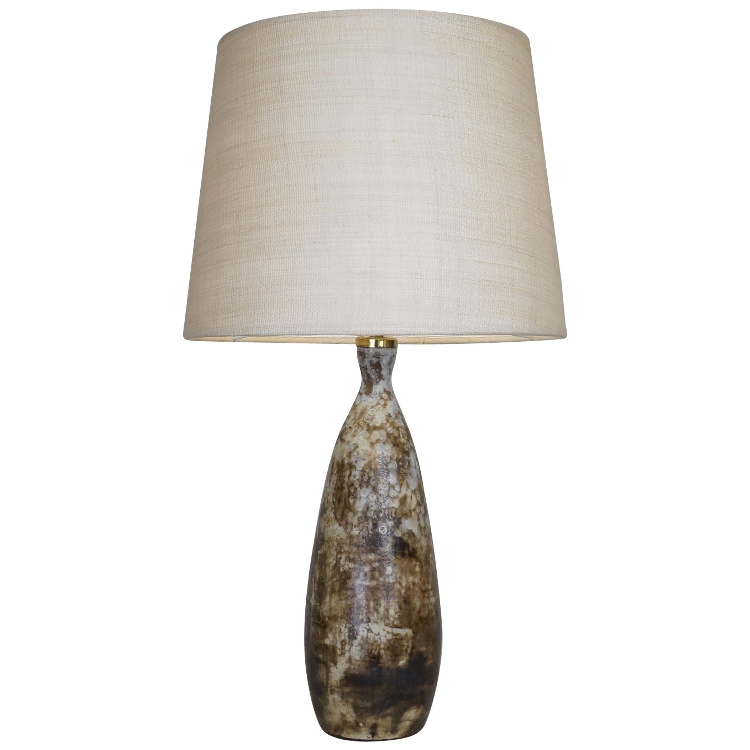 Kostenda Ceramic Table Lamp For Sale