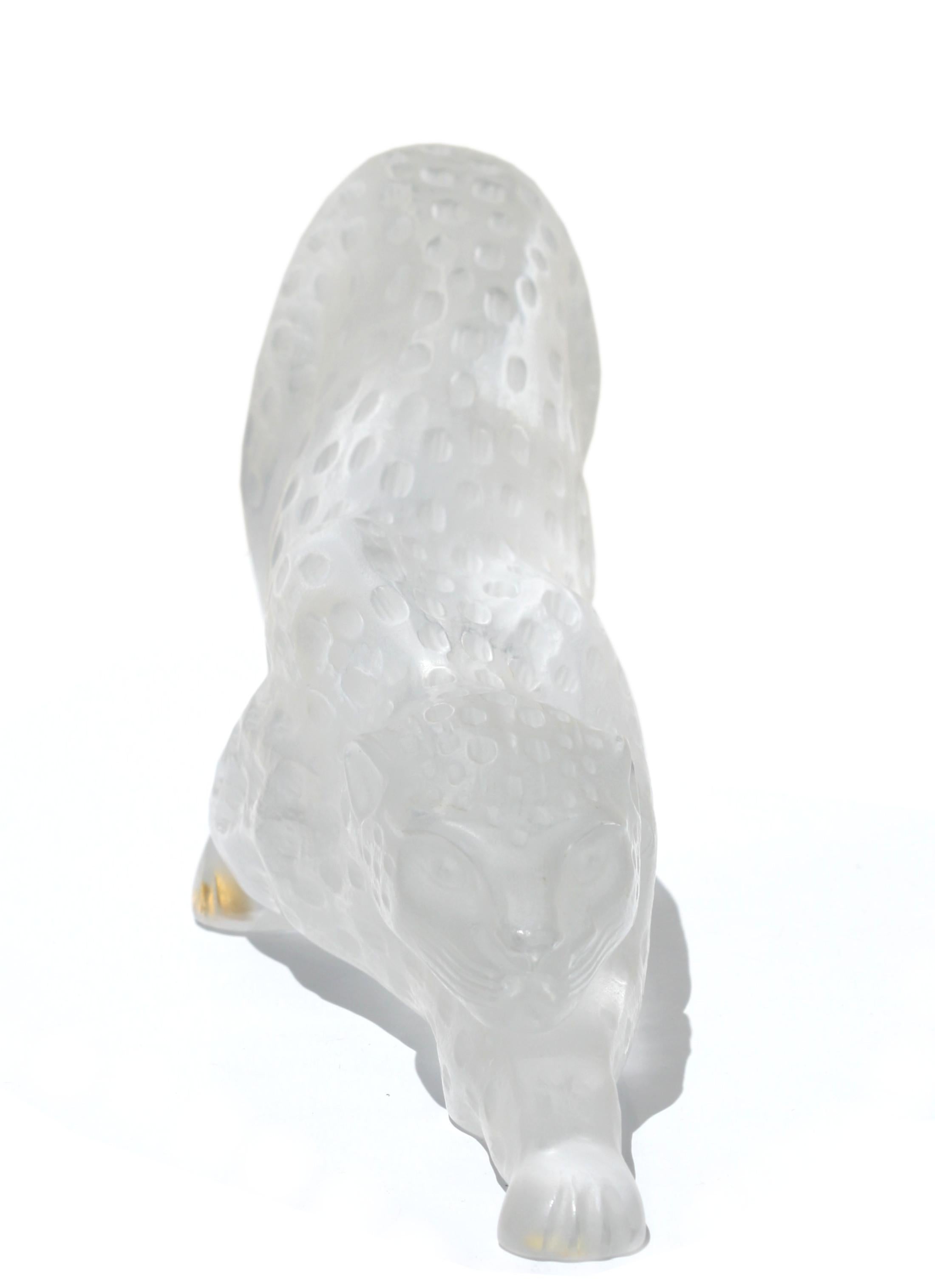 lalique zeila panther