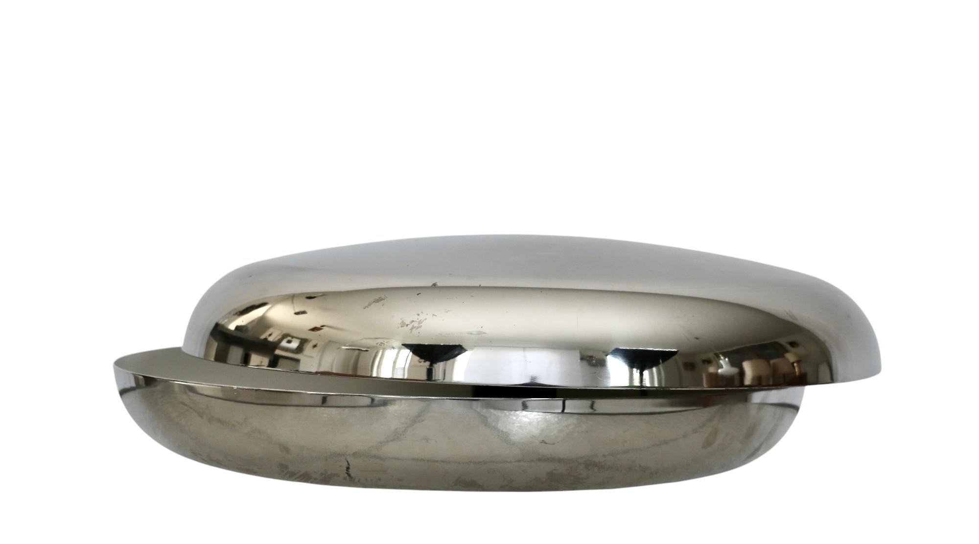 Lampada di Fontana Arte per Flos, Francia anni '80. In condizioni buone in vendita a VILLERS-SUR-MER, FR