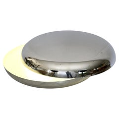 Lampada di Fontana Arte per Flos, Francia anni '80.
