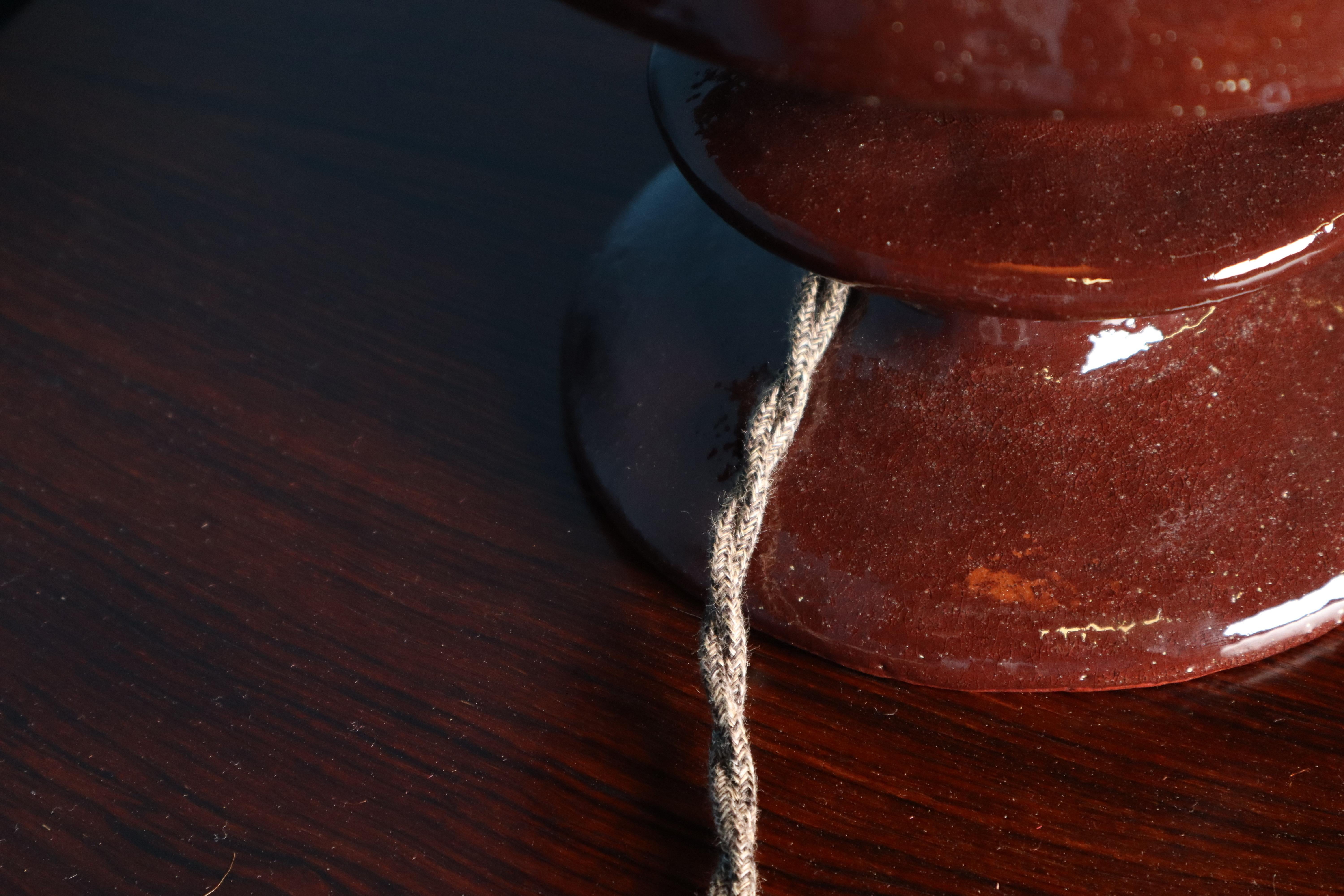 Lámpara de Mariela Cerámica - Serie 