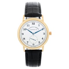 A. Lange & Sohne 1815 Reloj de hombre de oro amarillo 206.032