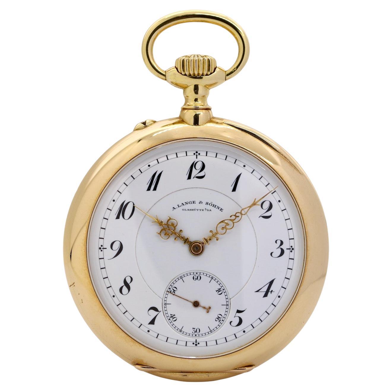 How accurate is an A. Lange & Söhne watch?