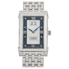 A. Lange & Sohne Cabaret Soiree Diamond Watch 868.032