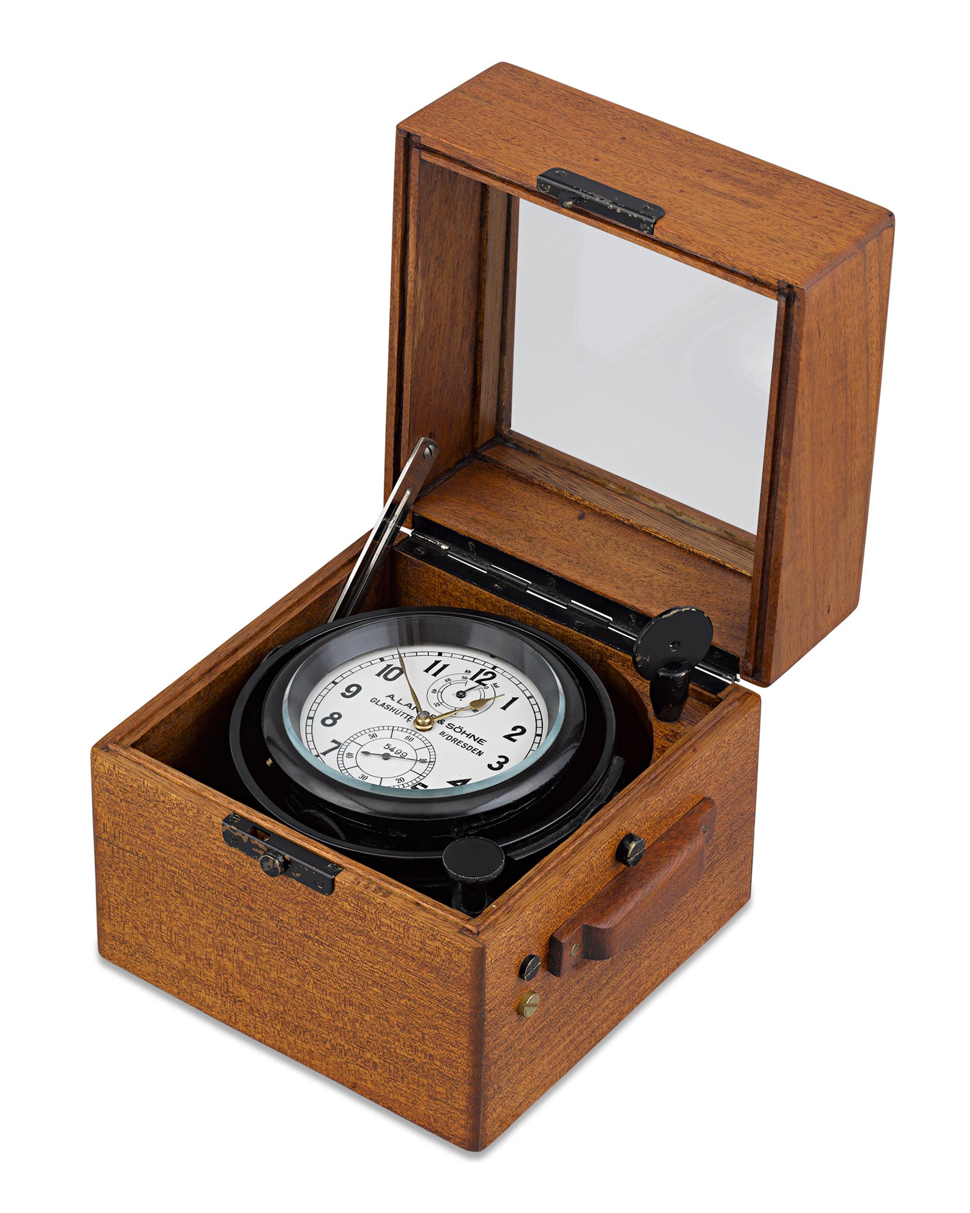 Other A. Lange & Sohne Chronometer