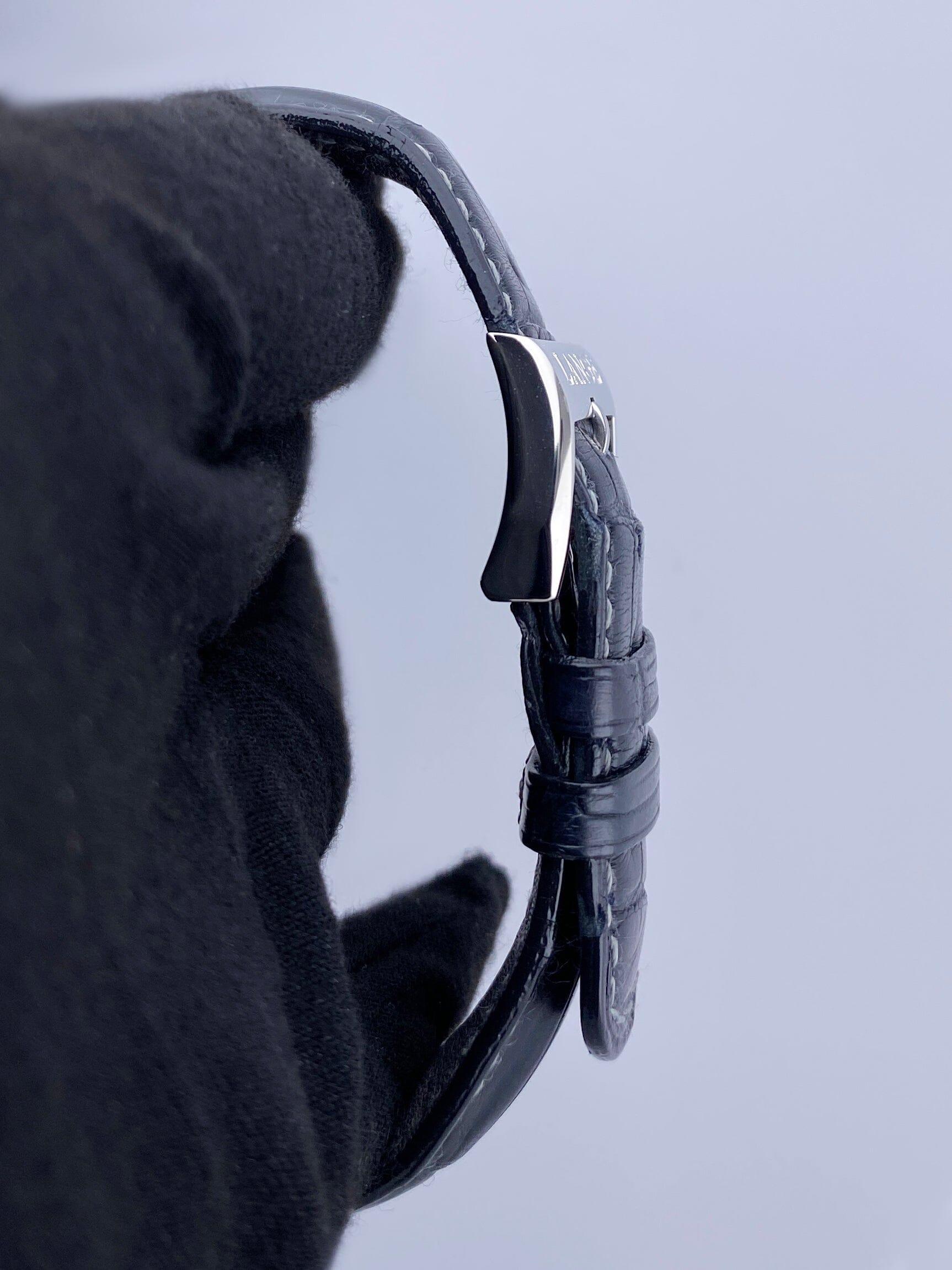 A. Lange & Sohne Double Split 404.035 Reloj de caballero Caja Papeles en venta 3