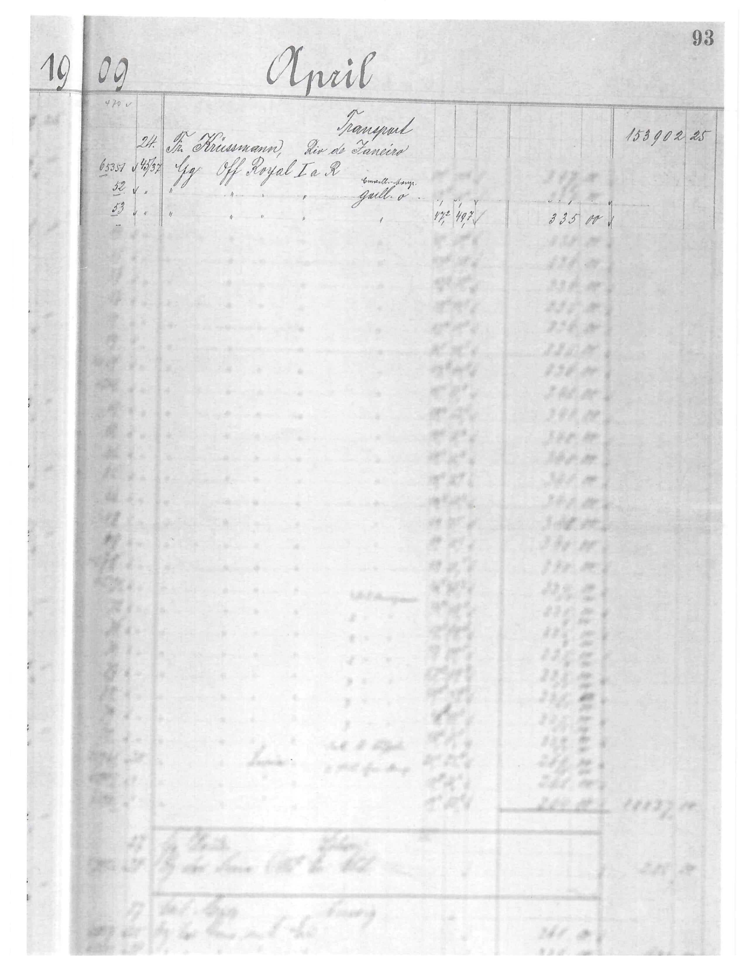 A Lange & Söhne Glashütte, antico orologio da tasca con movimento A in oro giallo 18 ct. in vendita 2