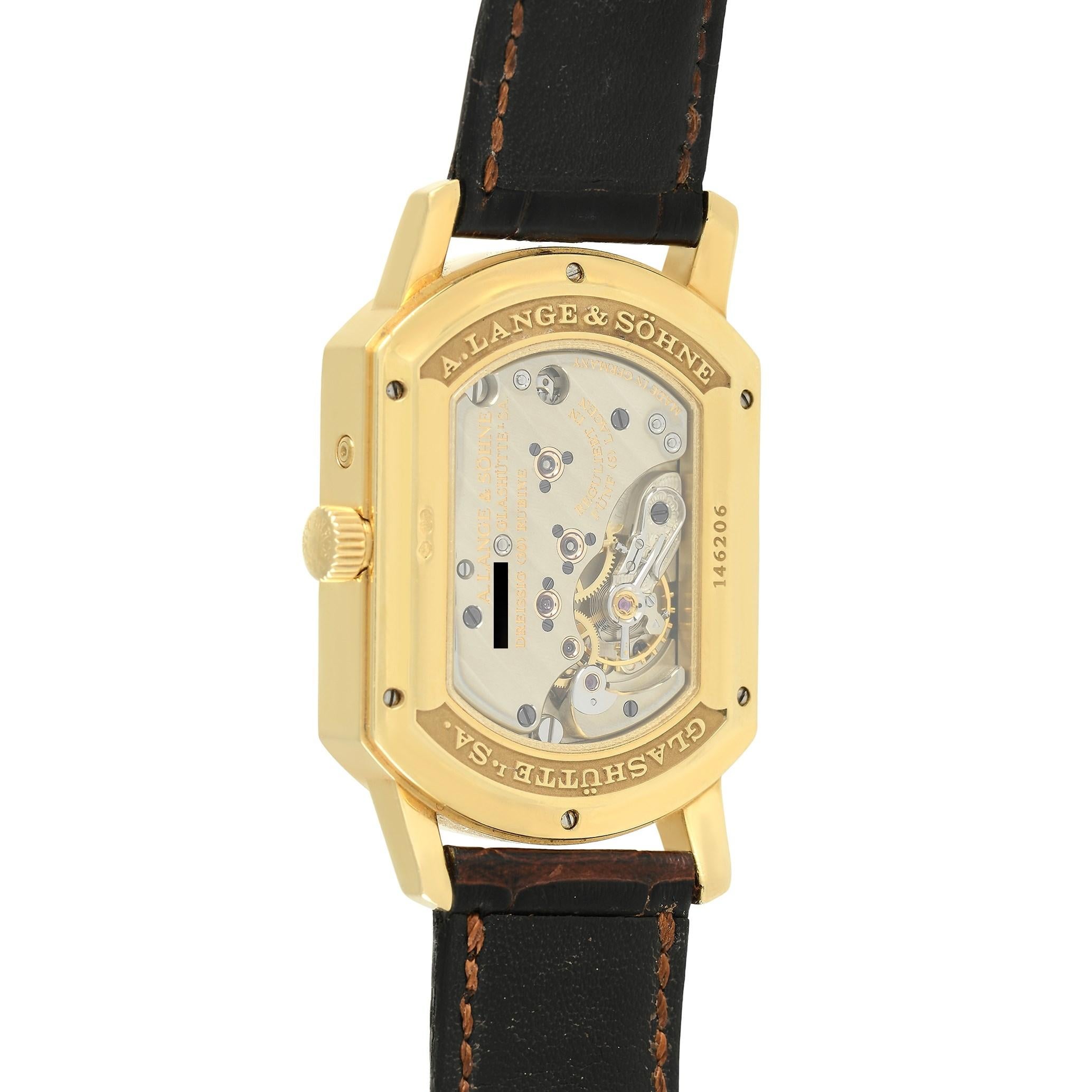 A. Lange & Sohne Grand Arkade-Uhr 106.021 im Zustand „Hervorragend“ in Southampton, PA