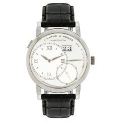 A. Lange & Sohne Grand Lange 1 Platin 115.025