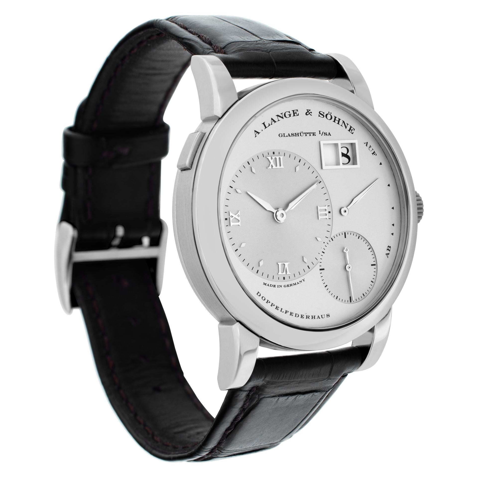 lange 1 price