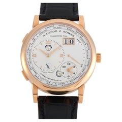 Used A. Lange & Sohne Lange 1 Time Zone Watch 116.032/LS1164AD
