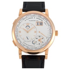 A. Lange & Sohne Lange 1 Time Zone Watch 116.032/LS1164AD