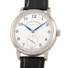 A. Lange & Sohne Lange 1815 White Gold Watch 235.026