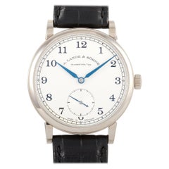 Used A. Lange & Sohne Lange 1815 White Gold Watch 235.026