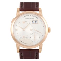 Used A. Lange & Sohne Lange Rose Gold Watch 191.032