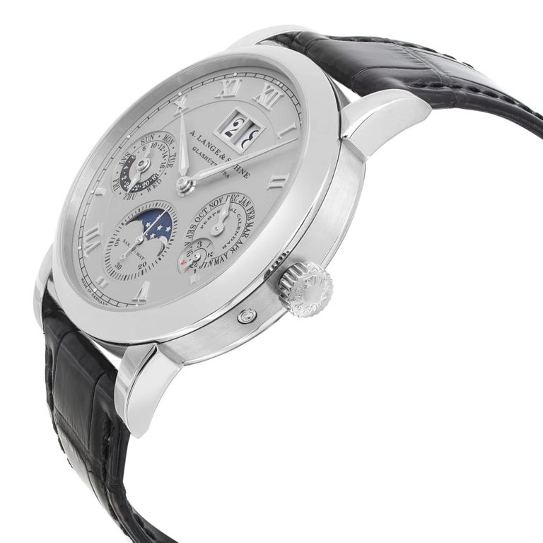 Langematik Perpetual A Lange E SÃ¶hne Prezzi Söhne Lange Orologi