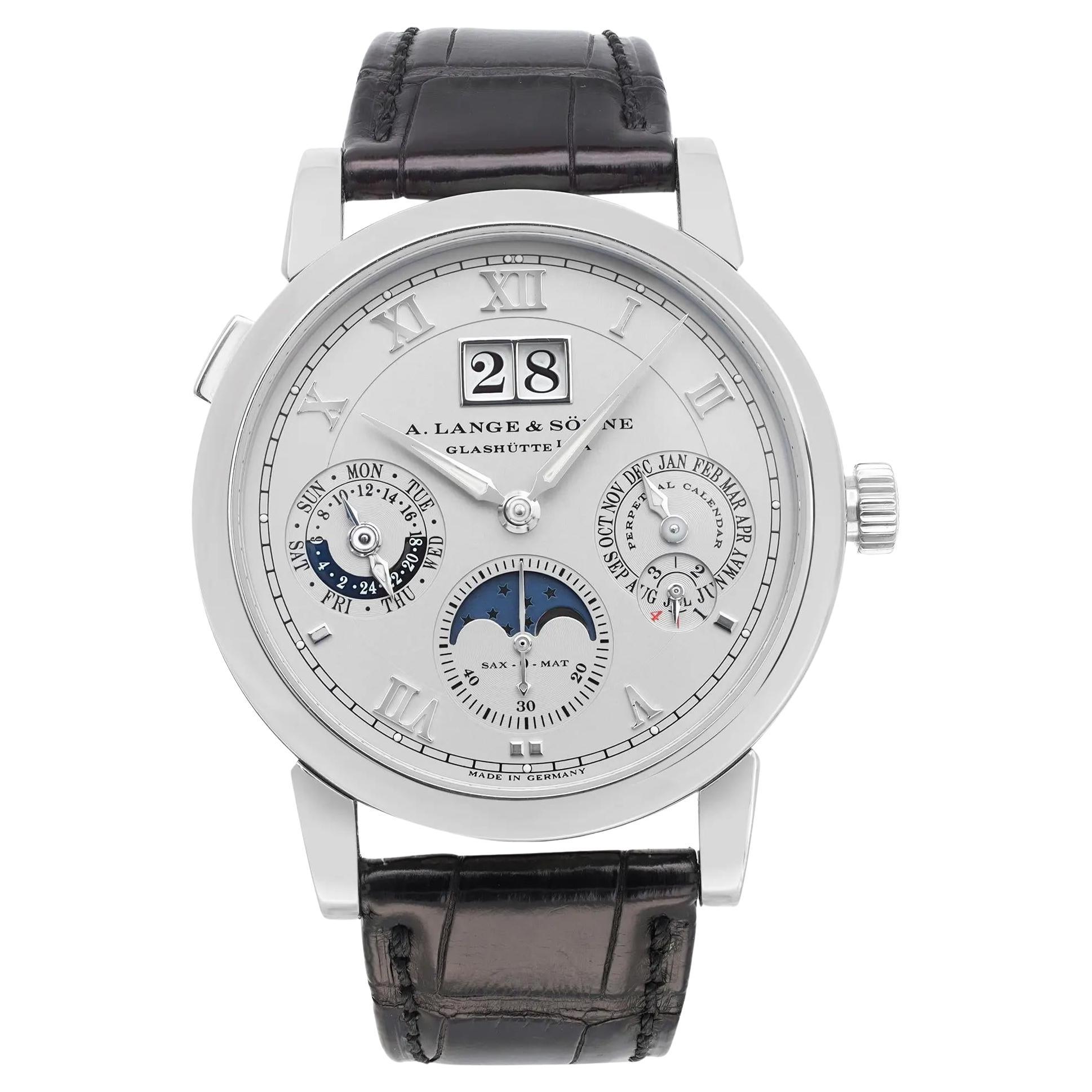 Is A. Lange & Söhne a luxury watch?