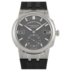A. Lange & Sohne Odysseus Automatic White Gold Watch 363.068