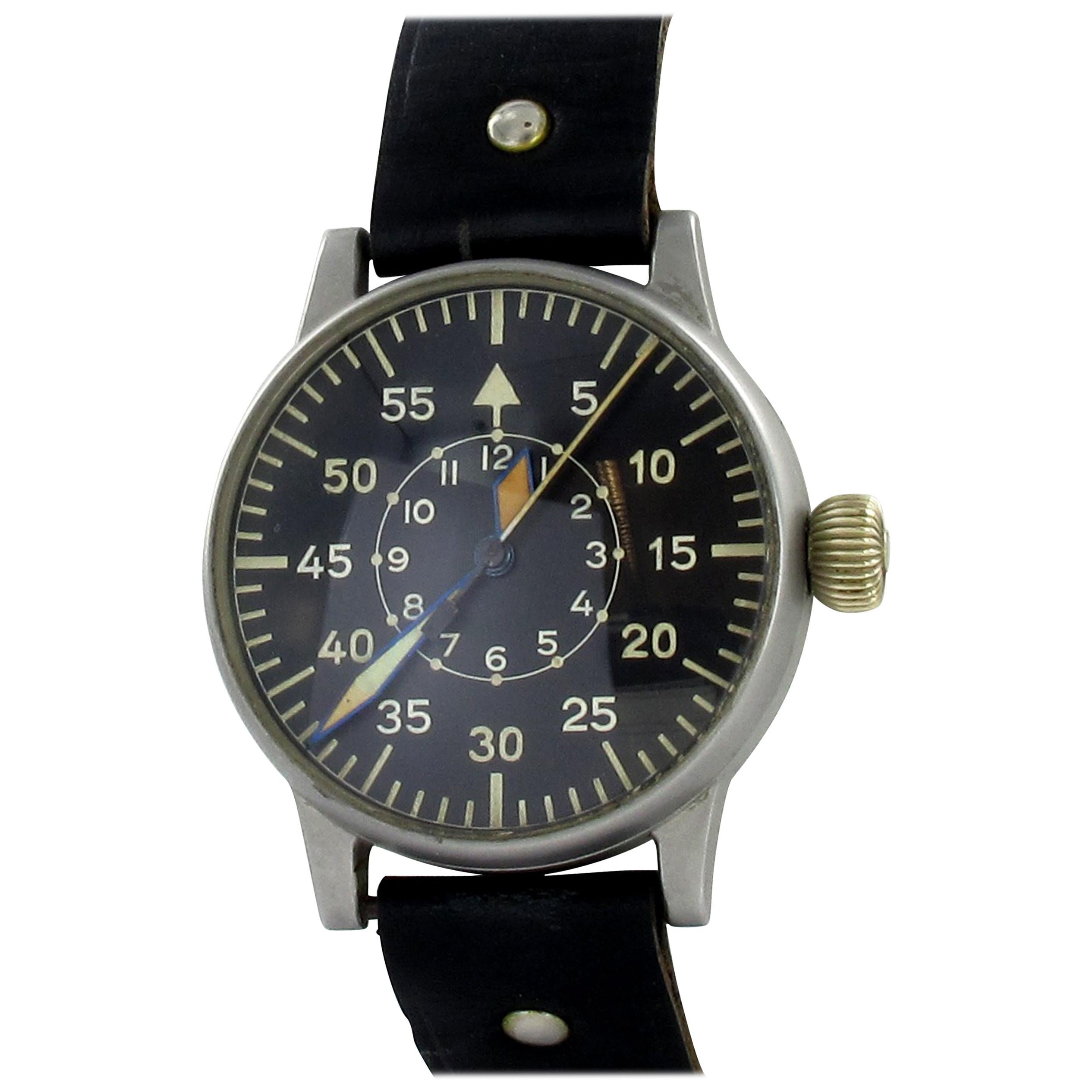 A. Lange & Söhne Pilot's Watch WWII
