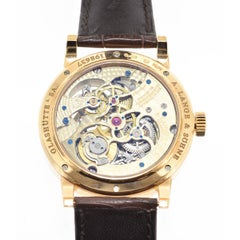 A. Lange & Sohne Richard Lange Pour le Mérite Tourbillon '760.032'