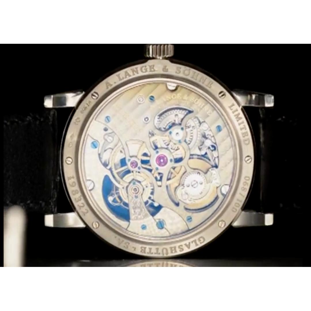 Pre-owned A. Lange & Sohne Richard Lange 