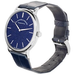 A. Lange & Sohne Saxonia 39mm 205.086/LS2053AX