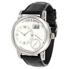 A. Lange & Sohne Soirée 110.030 Men's Watch in 18kt White Gold