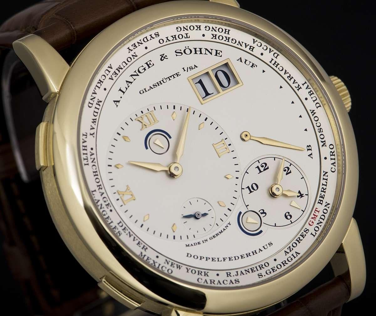 a. lange & söhne lange 1 time zone 116.021