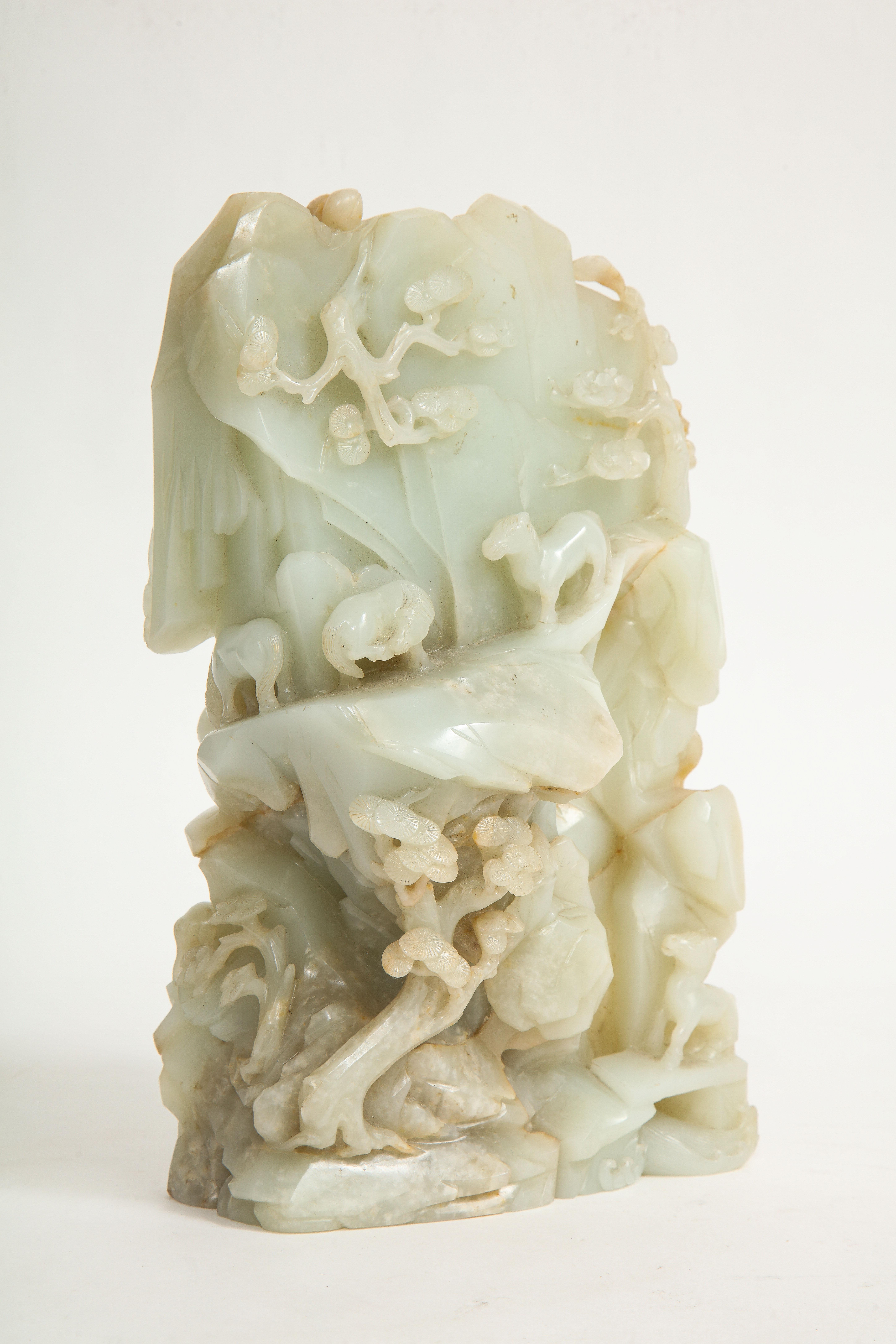 chinese jade carving