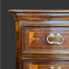 A Large 18th Century Northern Italian Chest of Drawers