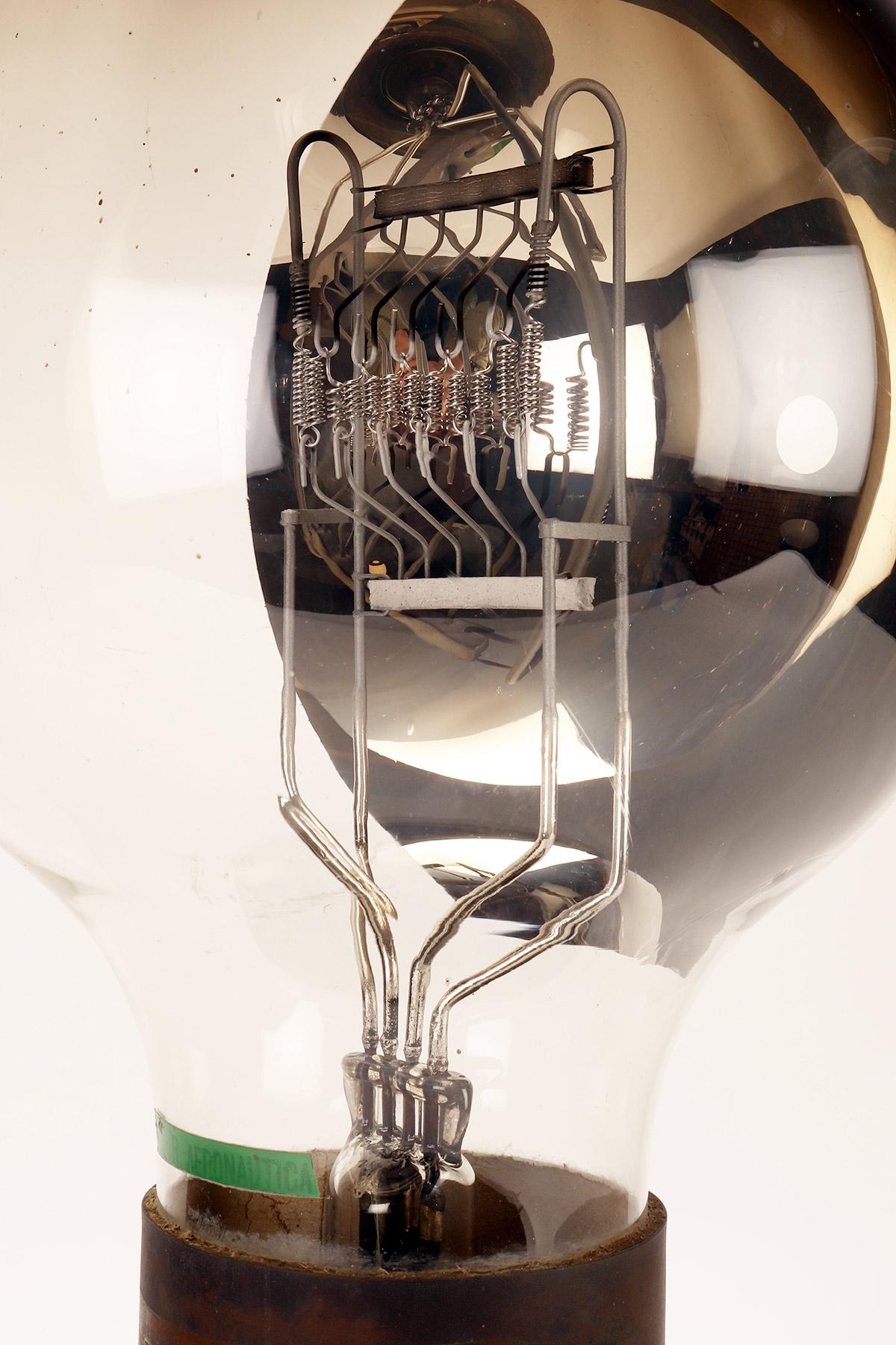 Large Airport Light Bulb, Italy, circa 1930 For Sale 5