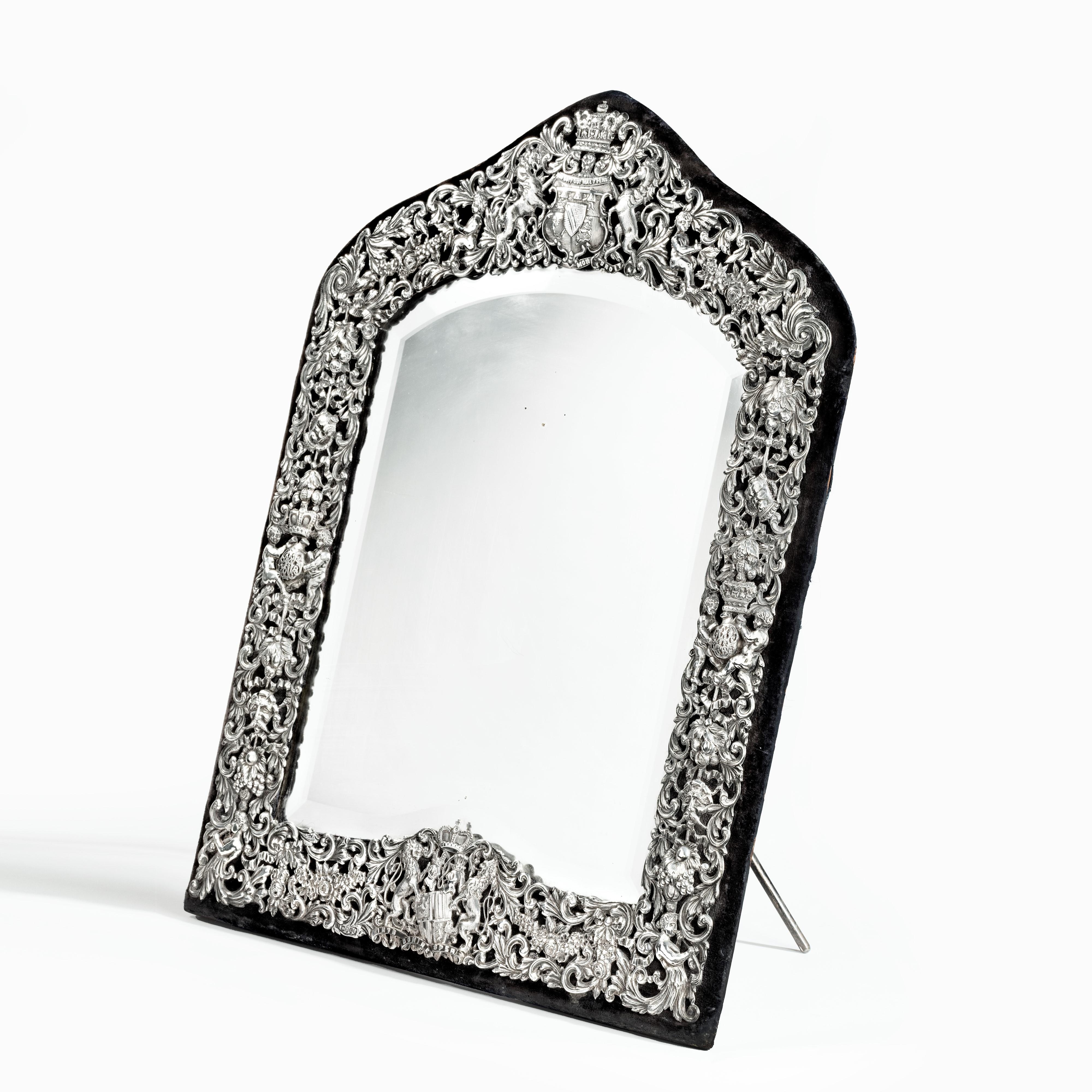 grand miroir mariage
