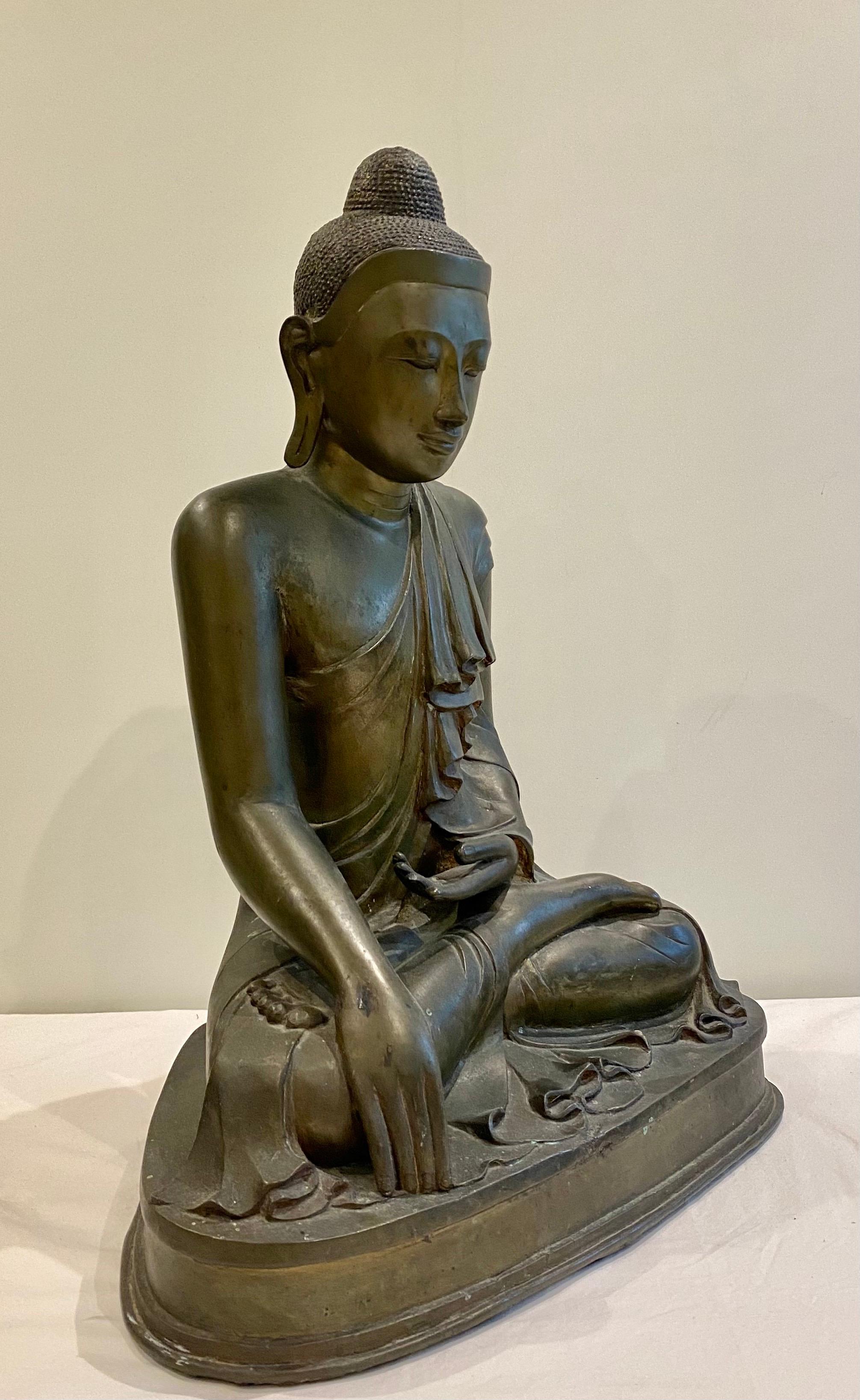 mandalay buddha