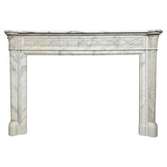 Fireplaces and Mantels