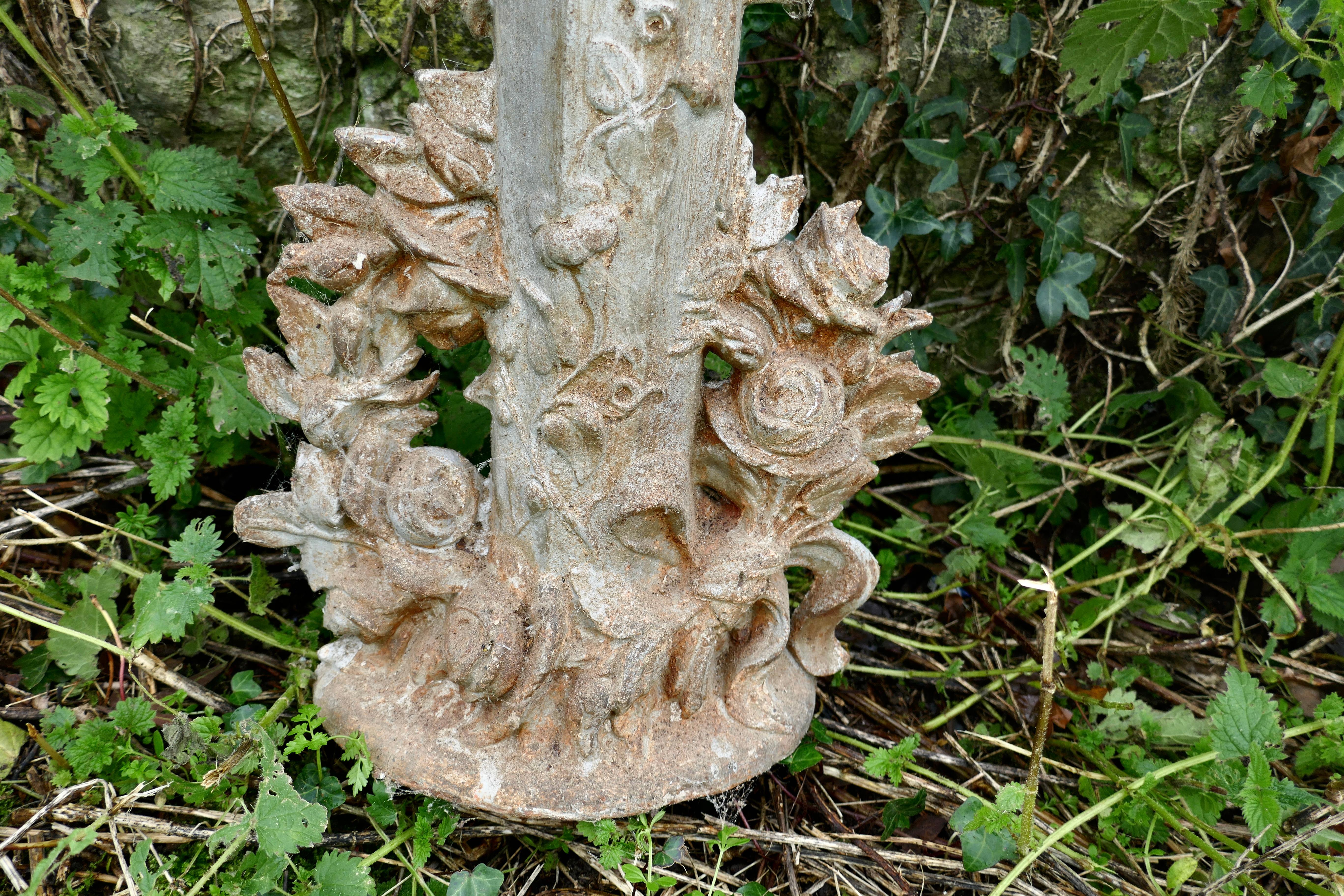 cast iron crosses for sale