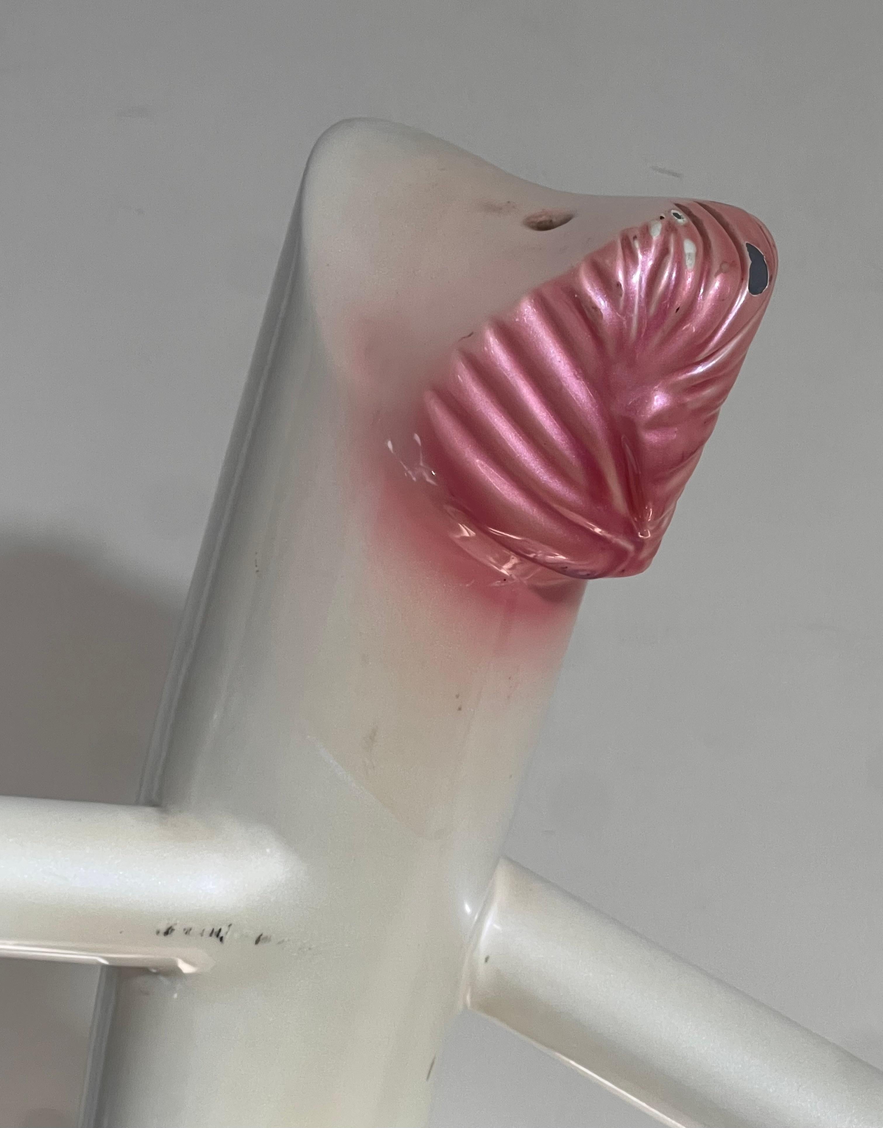 Gran escultura figurativa de carrusel cinético Art Déco, principios del siglo XX en venta 14