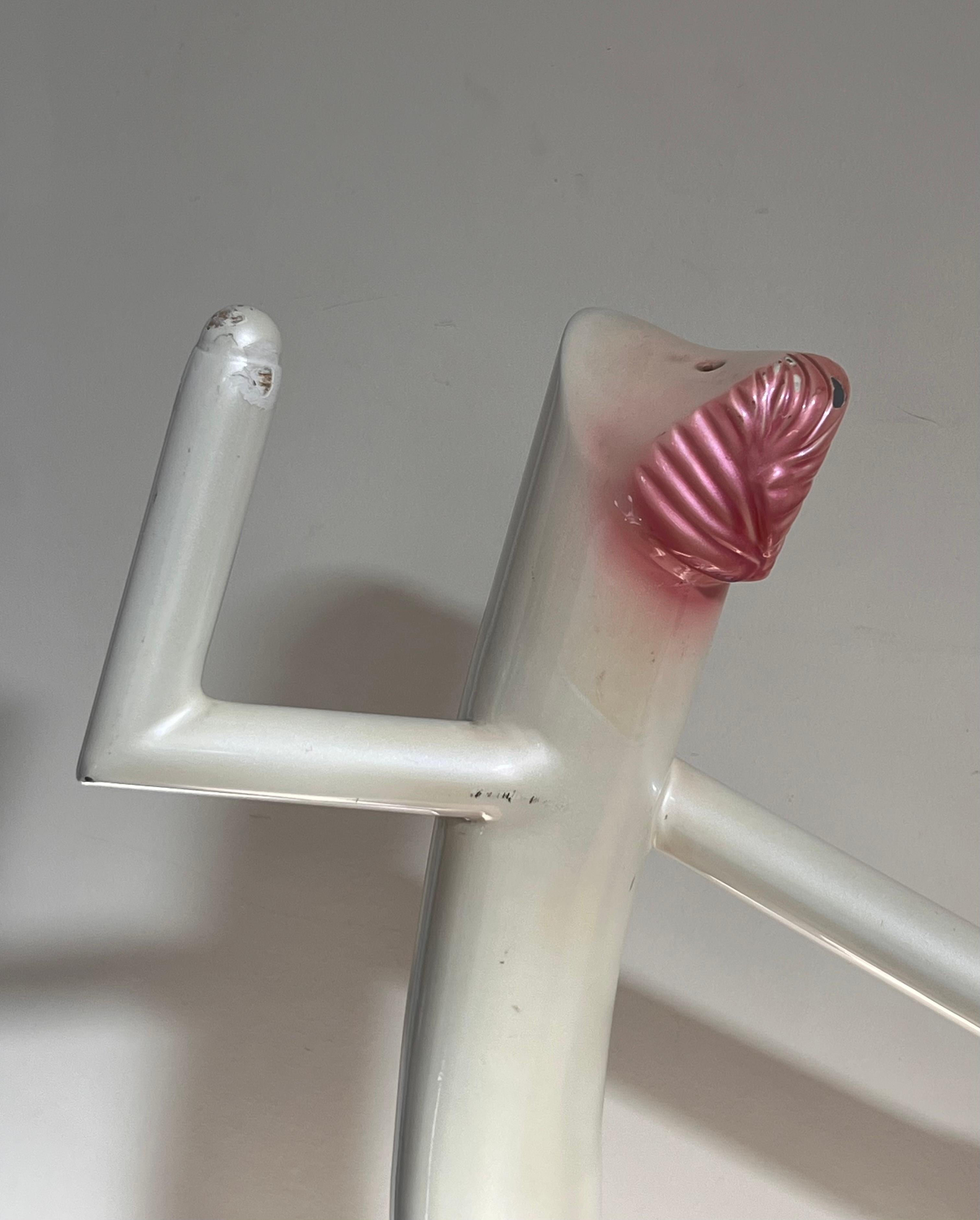 Gran escultura figurativa de carrusel cinético Art Déco, principios del siglo XX en venta 3