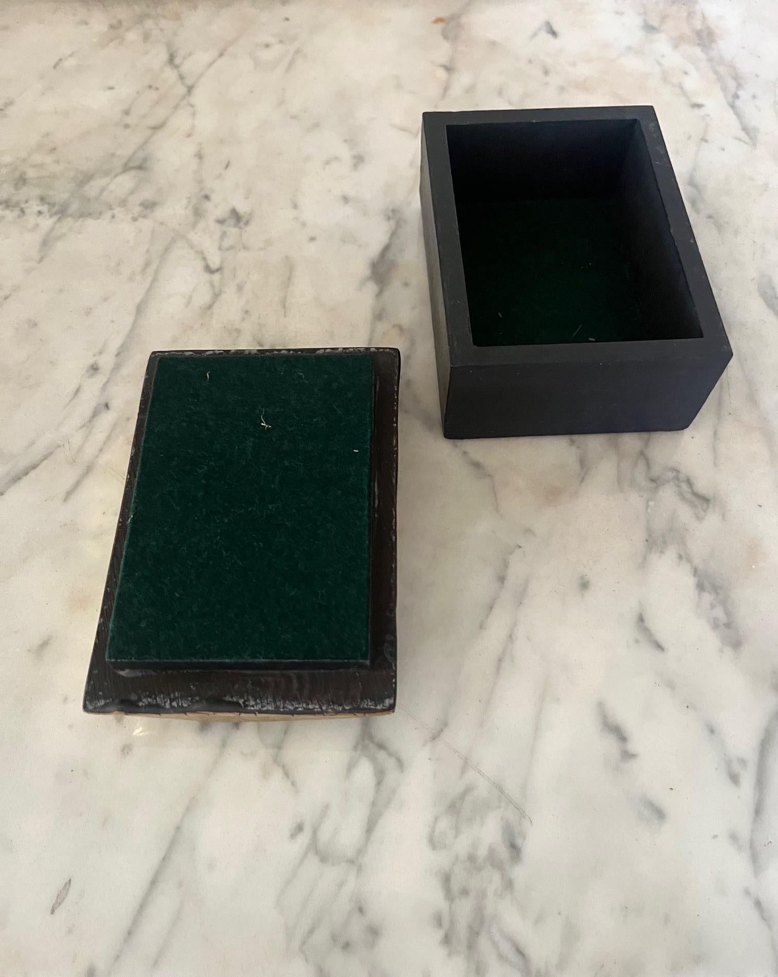 a large box Mithé Espelt circa 1965 For Sale 2