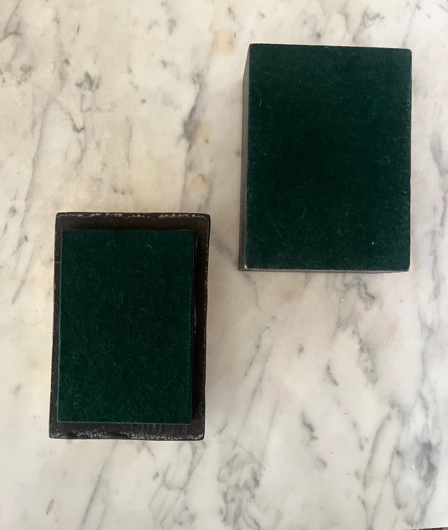 a large box Mithé Espelt circa 1965 For Sale 3