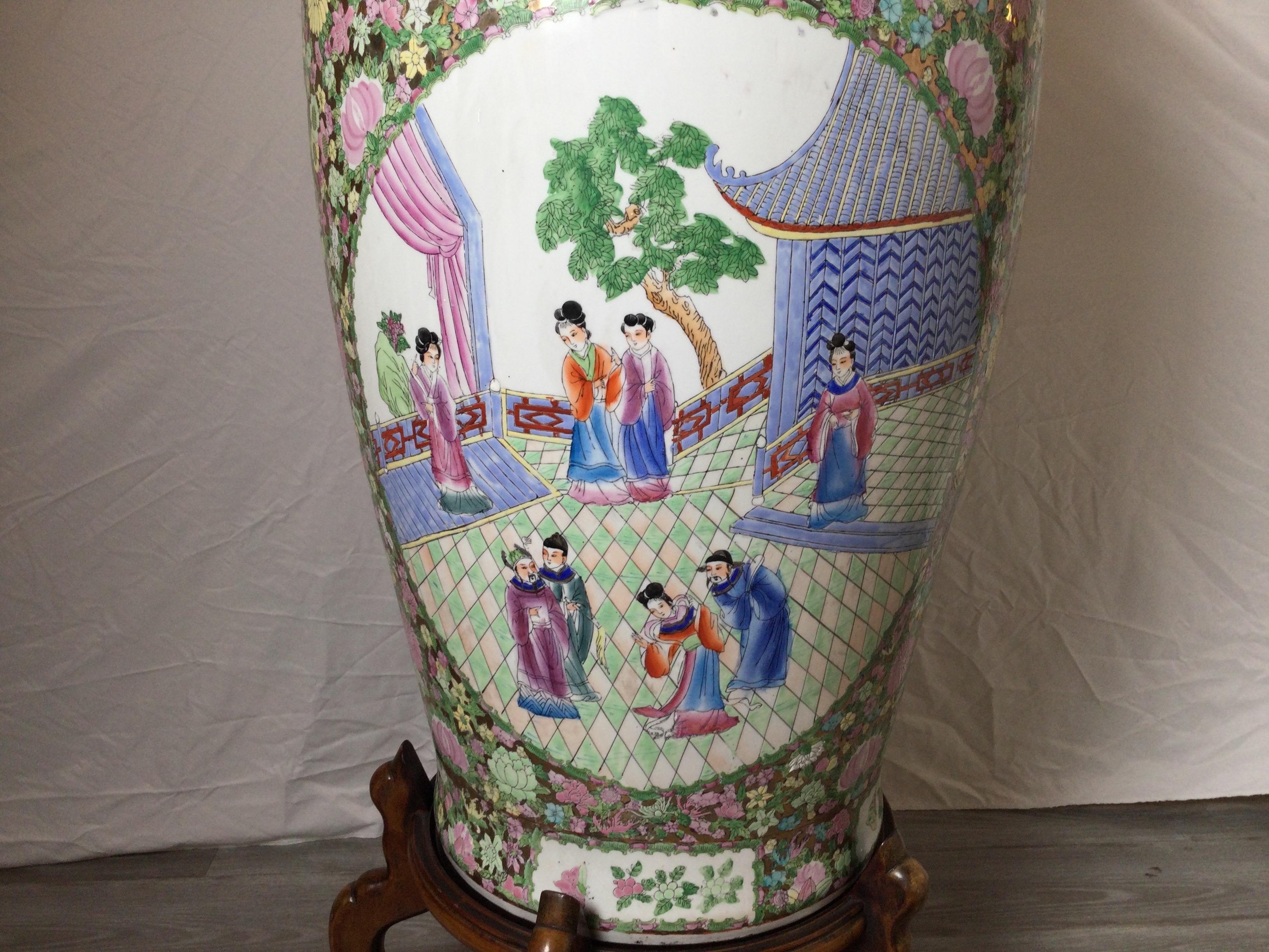 big chinese vases for sale