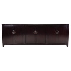 A Large Chinese Storage Coffer 
