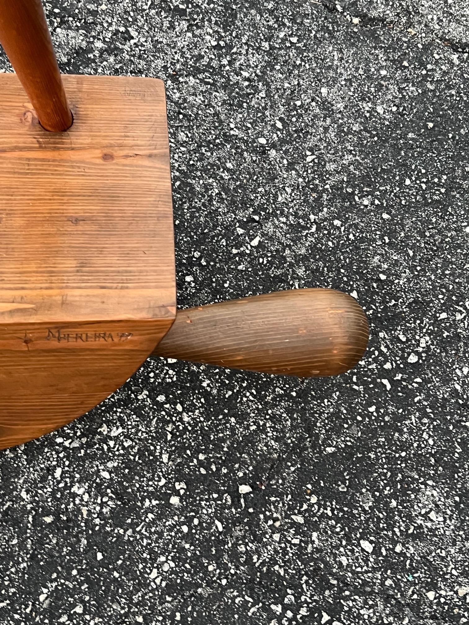 Una gran escultura figurativa de Manuel Pereira da Silva 1979 en venta 3