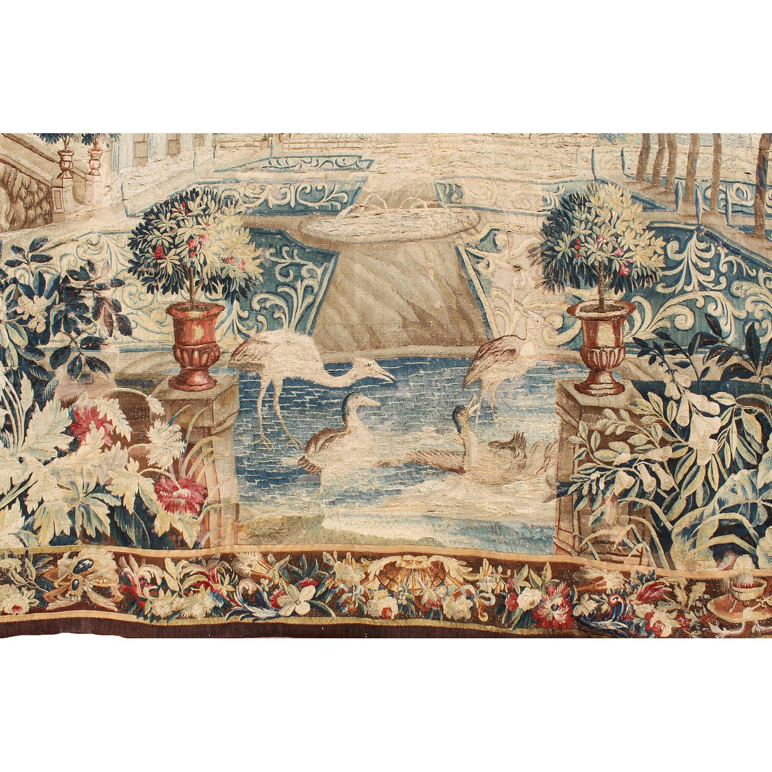 baroque tapestry